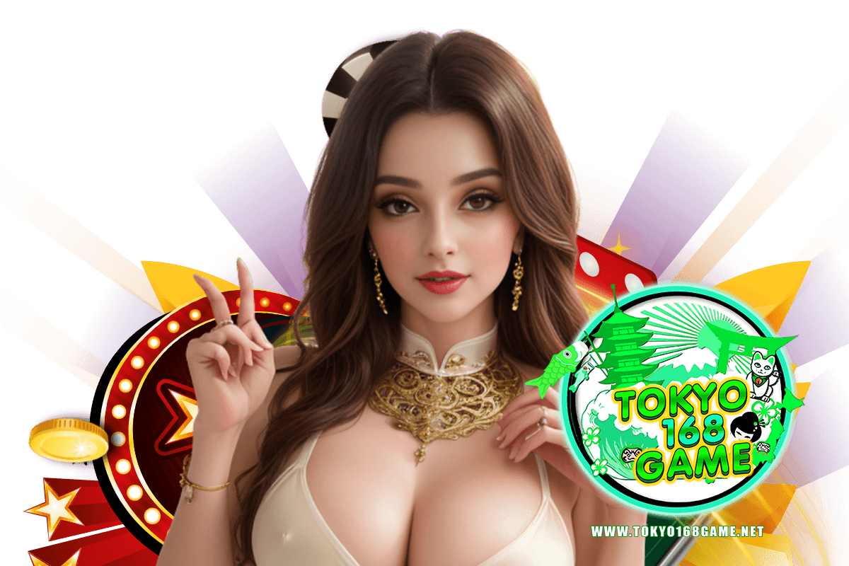 tokyo168game แจกเครดิตฟรี
